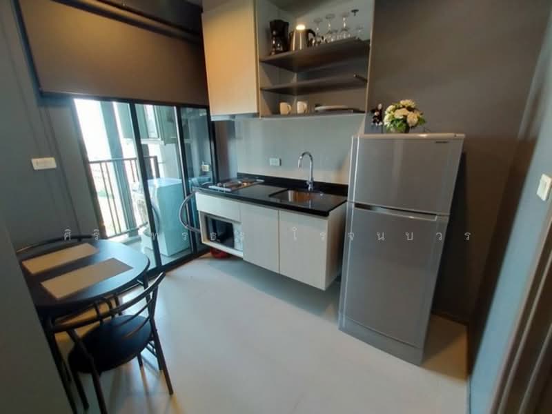 The Base Park East Sukhumvit 77, Bangkok, 99 Soi Pridi Banomyong 2, Phra Kanong Nua, Watthana, Bangkok, 1 Bedroom, 26 sqm, Condo For Rent, by ศิรินทร์ธร โรจนบวร, 11738770 - DDproperty.com