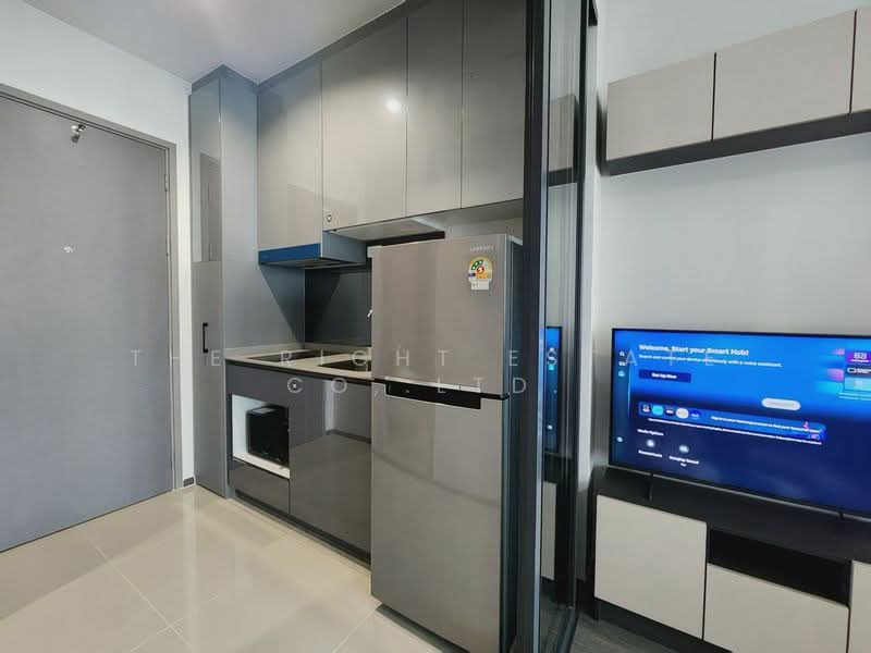 IDEO Sukhumvit Rama 4, Bangkok, Soi Sukhumvit 44, Sukhumvit Road, Phra Kanong, Khlong Toei, Bangkok, 1 Bedroom, 30 sqm, Condo For Rent, by The Right Estate Co,.Ltd., 11738829 - DDproperty.com