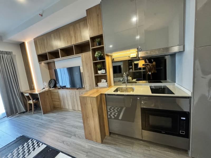 IDEO Sukhumvit Rama 4, Bangkok, Soi Sukhumvit 44, Sukhumvit Road, Phra Kanong, Khlong Toei, Bangkok, 1 Bedroom, 35 sqm, Condo For Rent, by The Right Estate Co,.Ltd., 11738829 - DDproperty.com