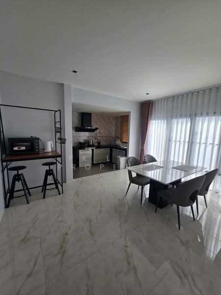 10R0448 This house for rent 3 bedroom 2 bathroom 35,000/month at Muang have fully furnished, ภูเก็ต, รัษฎา, เมืองภูเก็ต, ภูเก็ต, 150 ตร.ม., ทาวน์เฮ้าส์ ให้เช่า, โดย PK LIFE Property, 11738861 - DDproperty.com