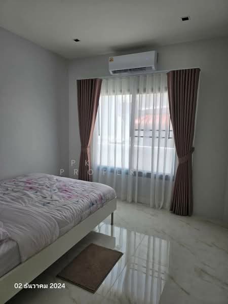 10R0448 This house for rent 3 bedroom 2 bathroom 35,000/month at Muang have fully furnished, Phuket, Ratsada, Muang Phuket, Phuket, 3 Bedrooms, 150 sqm, Townhouse For Rent, by PK LIFE Property, 11738861 - DDproperty.com