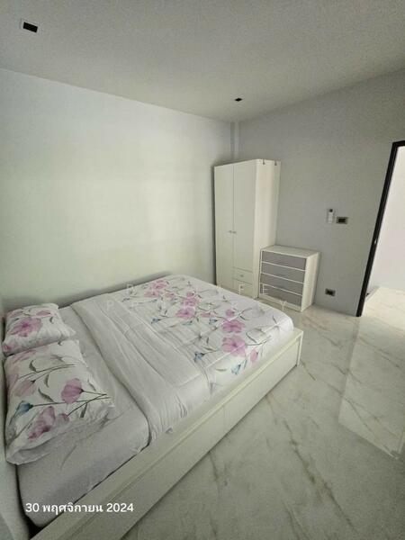 10R0448 This house for rent 3 bedroom 2 bathroom 35,000/month at Muang have fully furnished, Phuket, Ratsada, Muang Phuket, Phuket, 3 Bedrooms, 150 sqm, Townhouse For Rent, by PK LIFE Property, 11738861 - DDproperty.com