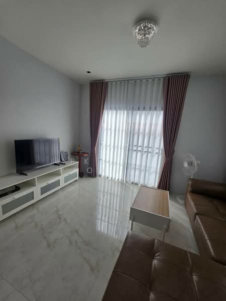 10R0448 This house for rent 3 bedroom 2 bathroom 35,000/month at Muang have fully furnished, ภูเก็ต, รัษฎา, เมืองภูเก็ต, ภูเก็ต, 150 ตร.ม., ทาวน์เฮ้าส์ ให้เช่า, โดย PK LIFE Property, 11738861 - DDproperty.com