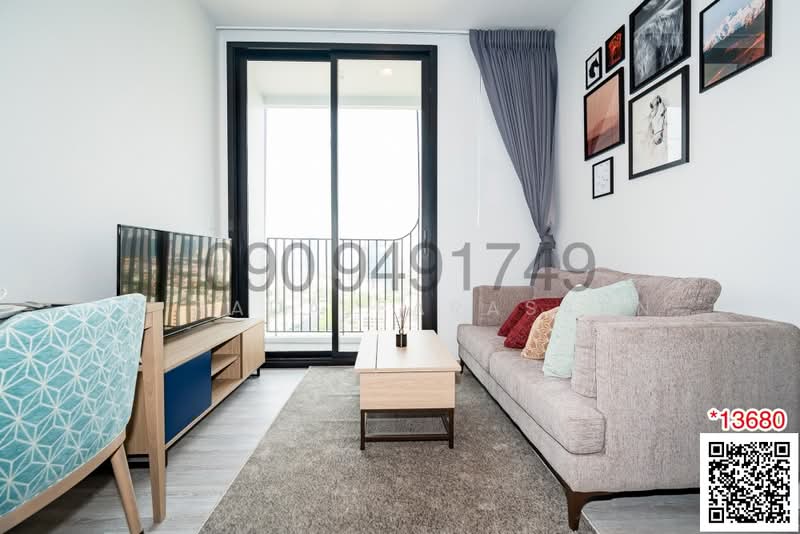 XT Ekkamai, Bangkok, 259 Soi Sukhumvit 63, Khlong Tan Nua, Watthana, Bangkok, 1 Bedroom, 30 sqm, Condo For Rent, by Airada Parasarn, 11738890 - DDproperty.com