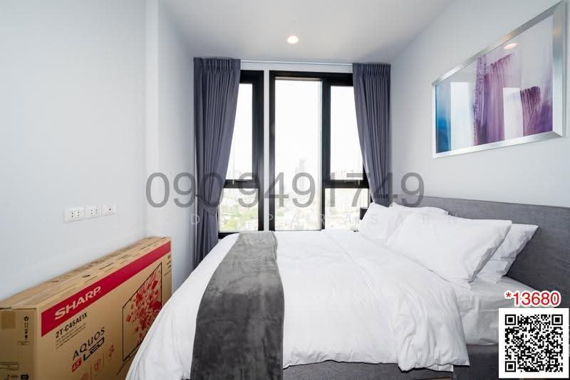 XT Ekkamai, Bangkok, 259 Soi Sukhumvit 63, Khlong Tan Nua, Watthana, Bangkok, 1 Bedroom, 30 sqm, Condo For Rent, by Airada Parasarn, 11738890 - DDproperty.com