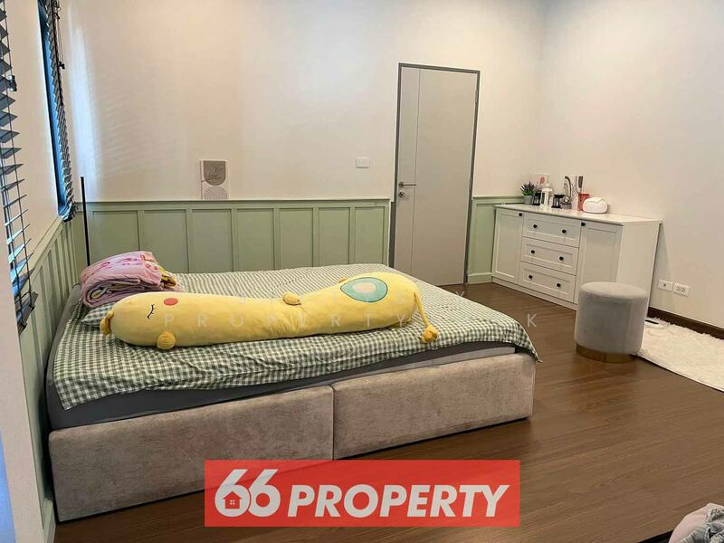 The City Bangna, Samut Prakan, Bang Phli Yai, Bang Kaeo, Bang Plee, Samut Prakan, 4 Bedrooms, 313 sqm, Single Detached House For Rent, by SIXTYSIX PROPERTY-BKK, 11739133 - DDproperty.com