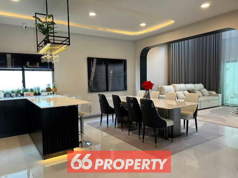 The City Bangna, Samut Prakan, Bang Phli Yai, Bang Kaeo, Bang Plee, Samut Prakan, 4 Bedrooms, 313 sqm, Single Detached House For Rent, by SIXTYSIX PROPERTY-BKK, 11739133 - DDproperty.com