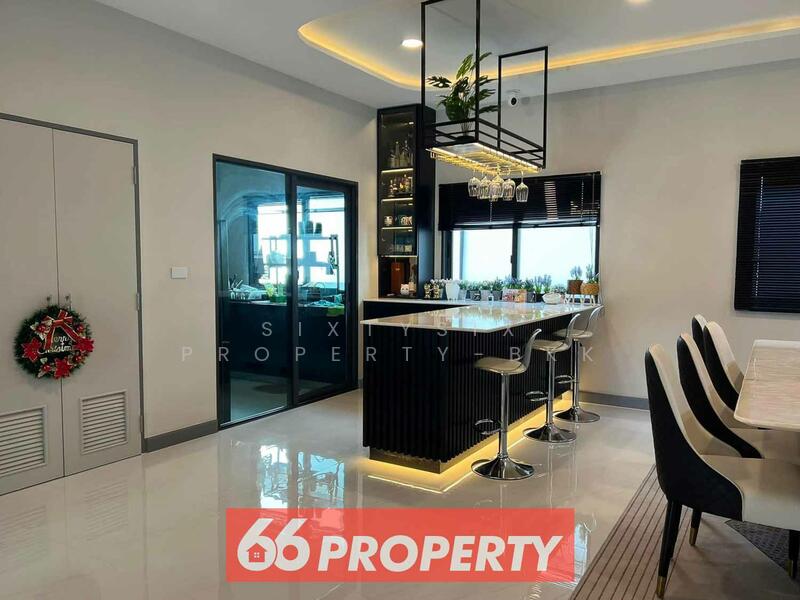 The City Bangna, Samut Prakan, Bang Phli Yai, Bang Kaeo, Bang Plee, Samut Prakan, 4 Bedrooms, 313 sqm, Single Detached House For Rent, by SIXTYSIX PROPERTY-BKK, 11739133 - DDproperty.com