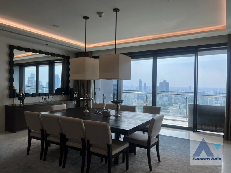 The St. Regis Bangkok : เดอะ เรสซิเดนเซส แอท เดอะ เซนต์ รีจิส, กรุงเทพ, ราชดำริ, ลุมพินี, ปทุมวัน, กรุงเทพ, 436 ตร.ม., คอนโด ให้เช่า, โดย บริษัท แอคคอม เอเซีย จำกัด, 11739141 - DDproperty.com