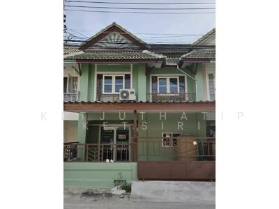 ขาย - Baan Pruksa B Rangsit - Klong 3 : บ้านพฤกษา บี รังสิต-คลอง 3, ปทุมธานี