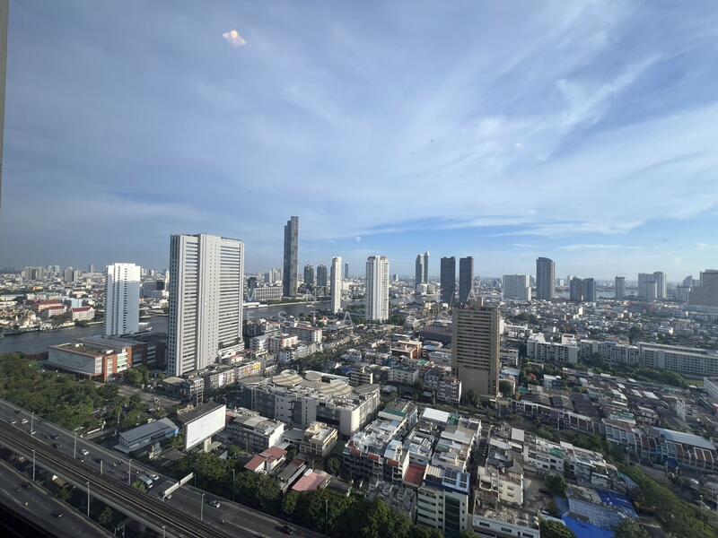 Urbano Absolute Sathon-Taksin : เออร์บาโน่ แอบโซลูท สาทร - ตากสิน, กรุงเทพ, 345 ซอยเจริญนคร 14/2, คลองต้นไทร, คลองสาน, กรุงเทพ, 30 ตร.ม., คอนโด ให้เช่า, โดย Living Real Estates, 11739350 - DDproperty.com