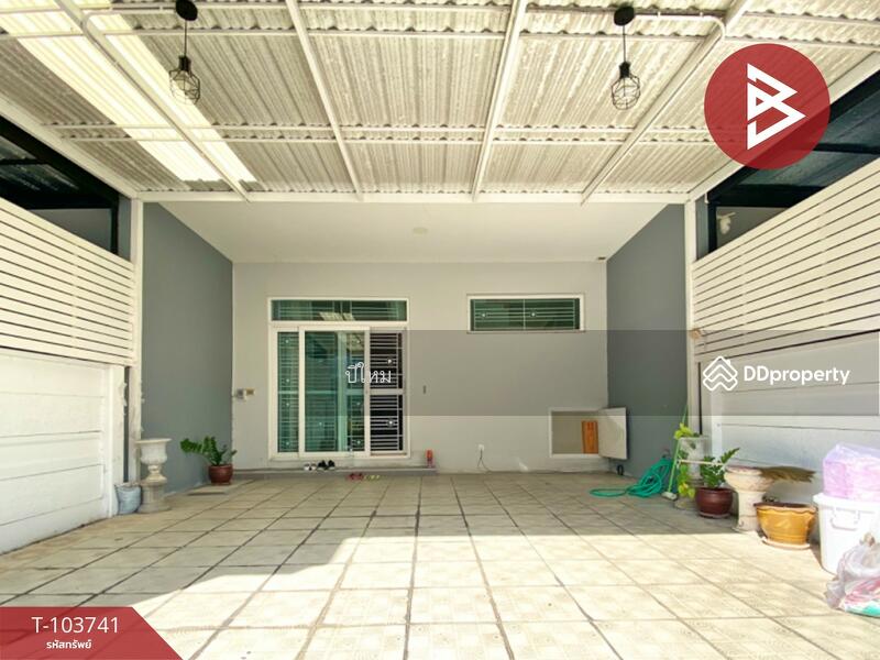 ขาย - Casa City Donmueang-Srisaman : คาซ่า ซิตี้ ดอนเมือง-ศรีสมาน, กรุงเทพ
