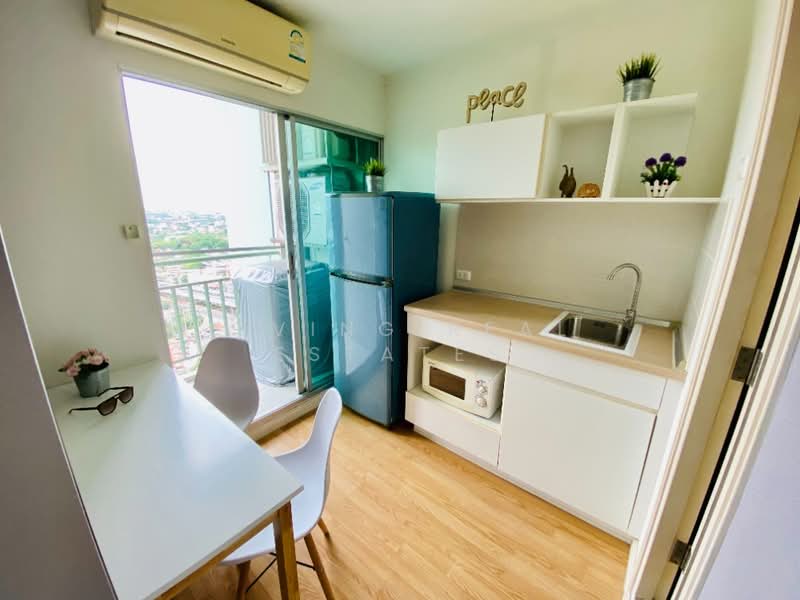 ลุมพินี วิลล์ แจ้งวัฒนะ-ปากเกร็ด, นนทบุรี, ปากเกร็ด, ปากเกร็ด, นนทบุรี, 23 ตร.ม., คอนโด ขาย, โดย Living Real Estates, 11739402 - DDproperty.com