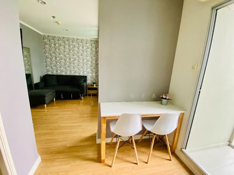 ลุมพินี วิลล์ แจ้งวัฒนะ-ปากเกร็ด, Nonthaburi, Pak Kret, Pak Kret, Nonthaburi, 1 Bedroom, 23 sqm, Condo For Sale, by Living Real Estates, 11739402 - DDproperty.com