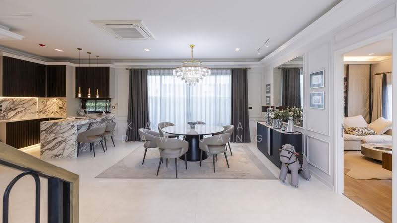 Setthasiri Bangna Km.10, Samut Prakan, Bangphli Yai, Bang Plee, Samut Prakan, 4 Bedrooms, 310 sqm, Single Detached House For Rent, by Kanrutai Dawruang, 11739539 - DDproperty.com