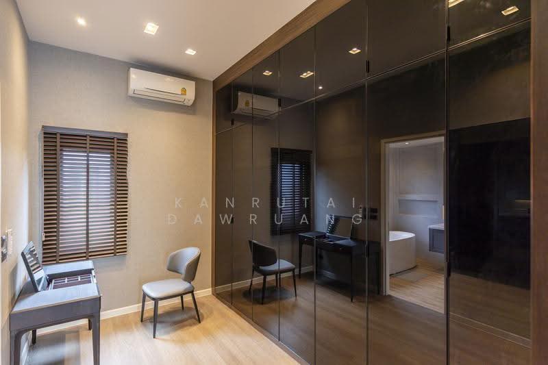 Setthasiri Bangna Km.10, Samut Prakan, Bangphli Yai, Bang Plee, Samut Prakan, 4 Bedrooms, 310 sqm, Single Detached House For Rent, by Kanrutai Dawruang, 11739539 - DDproperty.com