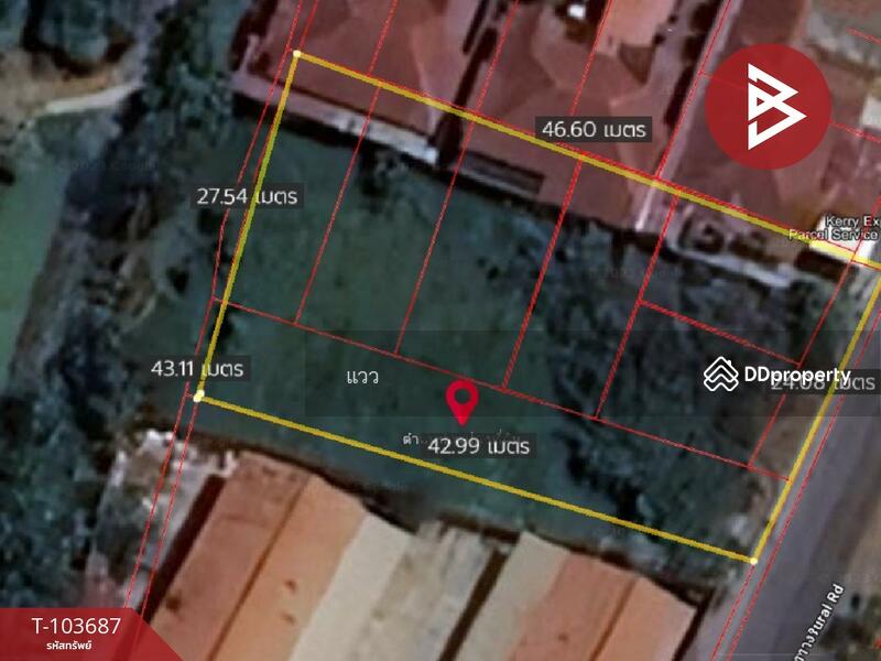 For Sale - ที่ดินสามพราน นครปฐม, Nakhon Pathom