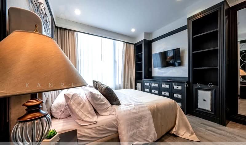 For Rent - The Park Chidlom, Bangkok