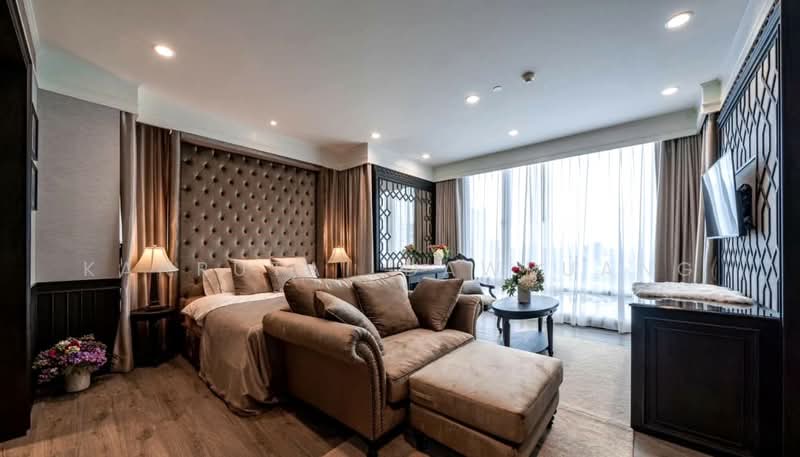 For Rent - The Park Chidlom, Bangkok