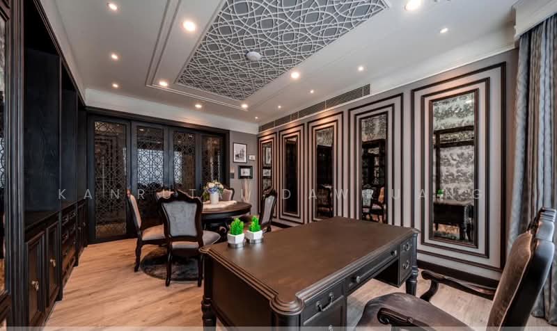 For Rent - The Park Chidlom, Bangkok