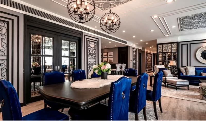 For Rent - The Park Chidlom, Bangkok