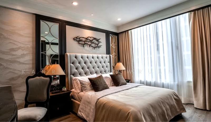 For Rent - The Park Chidlom, Bangkok