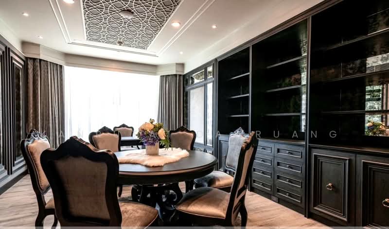 For Rent - The Park Chidlom, Bangkok