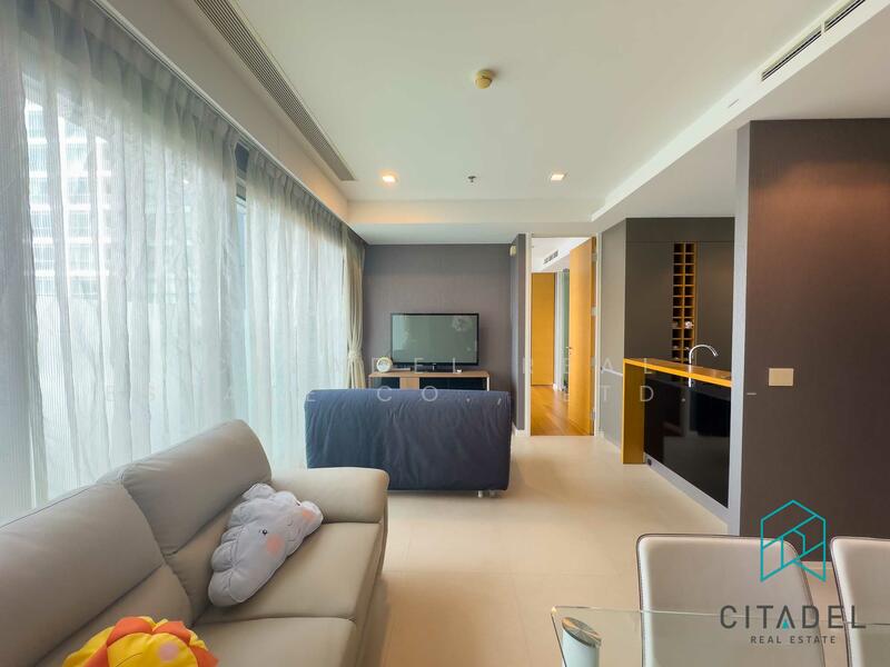 The River by Raimon Land, Bangkok, Soi Charoen Nakorn 13, Charoen Nakorn Road, Khlong Ton Sai, Khlong San, Bangkok, 1 Bedroom, 62 sqm, Condo For Rent, by Citadel Real Estate Co., Ltd. -, 11739654 - DDproperty.com