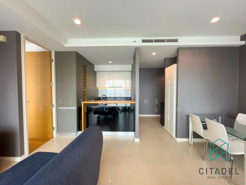 The River by Raimon Land, Bangkok, Soi Charoen Nakorn 13, Charoen Nakorn Road, Khlong Ton Sai, Khlong San, Bangkok, 1 Bedroom, 62 sqm, Condo For Rent, by Citadel Real Estate Co., Ltd. -, 11739654 - DDproperty.com