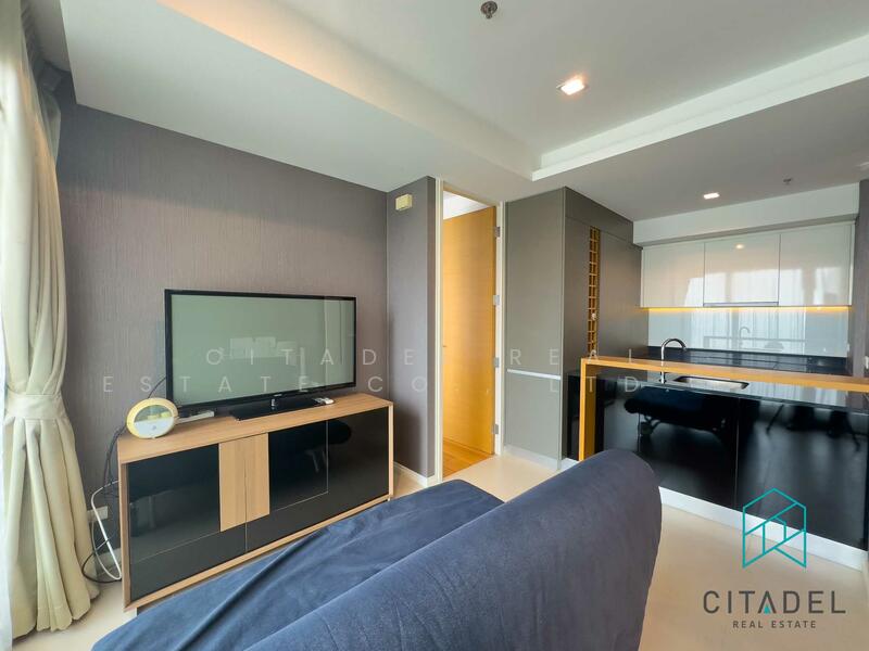 The River by Raimon Land, Bangkok, Soi Charoen Nakorn 13, Charoen Nakorn Road, Khlong Ton Sai, Khlong San, Bangkok, 1 Bedroom, 62 sqm, Condo For Rent, by Citadel Real Estate Co., Ltd. -, 11739654 - DDproperty.com