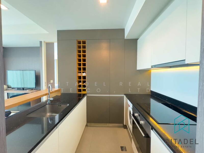 The River by Raimon Land, Bangkok, Soi Charoen Nakorn 13, Charoen Nakorn Road, Khlong Ton Sai, Khlong San, Bangkok, 1 Bedroom, 62 sqm, Condo For Rent, by Citadel Real Estate Co., Ltd. -, 11739654 - DDproperty.com