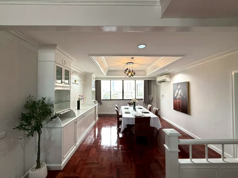 Apartment at Sukhumvit 43, กรุงเทพ, คลองตันเหนือ, วัฒนา, กรุงเทพ, 320 ตร.ม., อพาร์ทเมนท์ ให้เช่า, โดย Gochaporn Fongsupa, 11739656 - DDproperty.com