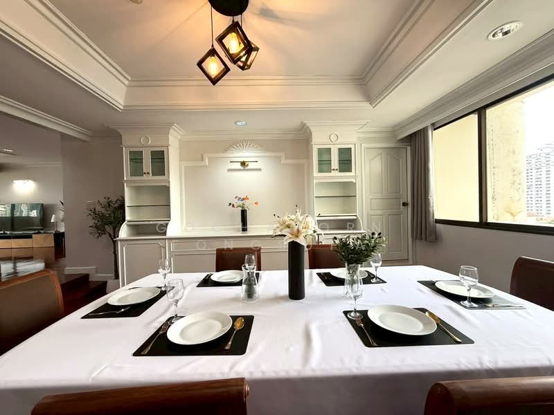 Apartment at Sukhumvit 43, กรุงเทพ, คลองตันเหนือ, วัฒนา, กรุงเทพ, 320 ตร.ม., อพาร์ทเมนท์ ให้เช่า, โดย Gochaporn Fongsupa, 11739656 - DDproperty.com