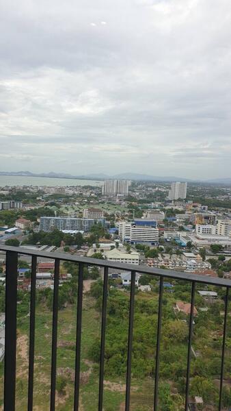 Pattaya Posh, Chon Buri (Pattaya), 88 North Pattaya Road, Pattaya City, Bang Lamung, Bang Lamung (Pattaya), Chon Buri (Pattaya), 1 Bedroom, 38 sqm, Condo For Sale, by Infinity EEC (Thailand) Co., Ltd., 11739672 - DDproperty.com