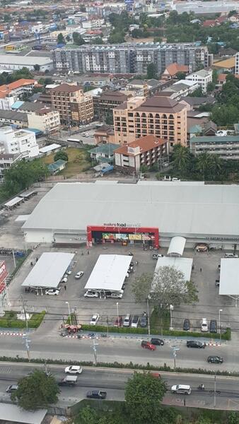 Pattaya Posh, Chon Buri (Pattaya), 88 North Pattaya Road, Pattaya City, Bang Lamung, Bang Lamung (Pattaya), Chon Buri (Pattaya), 1 Bedroom, 38 sqm, Condo For Sale, by Infinity EEC (Thailand) Co., Ltd., 11739672 - DDproperty.com