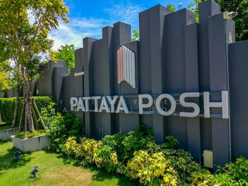Pattaya Posh, Chon Buri (Pattaya), 88 North Pattaya Road, Pattaya City, Bang Lamung, Bang Lamung (Pattaya), Chon Buri (Pattaya), 1 Bedroom, 38 sqm, Condo For Sale, by Infinity EEC (Thailand) Co., Ltd., 11739672 - DDproperty.com