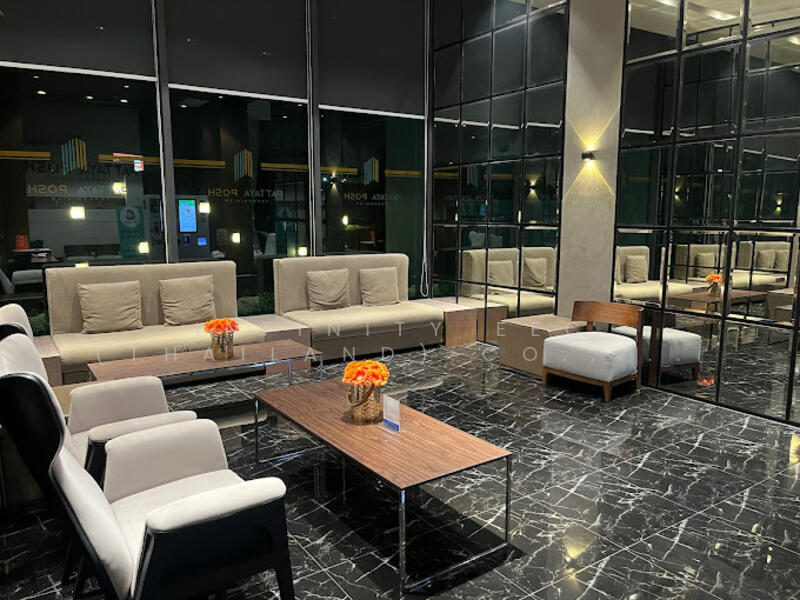 Pattaya Posh, Chon Buri (Pattaya), 88 North Pattaya Road, Pattaya City, Bang Lamung, Bang Lamung (Pattaya), Chon Buri (Pattaya), 1 Bedroom, 38 sqm, Condo For Sale, by Infinity EEC (Thailand) Co., Ltd., 11739672 - DDproperty.com