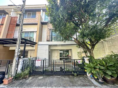 ขาย - Town Plus Kaset - Nawamin : ทาวน์พลัส เกษตร - นวมินทร์, กรุงเทพ