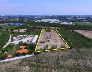 ขาย - ขายที่ดินห้วยโป่ง 10.5 ไร่ ซอยมาลาวัลย์ 1 ใกล้ท่าเรือมาบตาพุด , นิคมมาบตาพุด, ระยอง