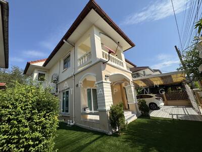 ขาย - อิมพีเรียล พาร์ค ซอยเฉลิมพระเกียรติ ร..9 ซ.67, กรุงเทพ