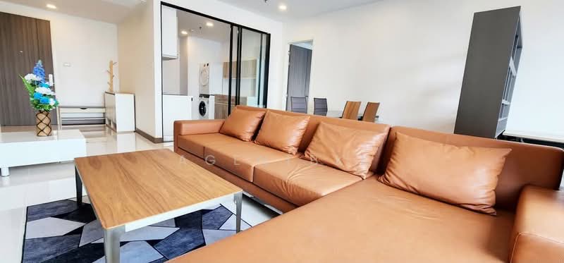 Supalai Premier Charoen Nakhon, Bangkok, Lat Ya Road, Khlong San, Khlong San, Bangkok, 2 Bedrooms, 109 sqm, Condo For Rent, by Agentbkk, 11739893 - DDproperty.com