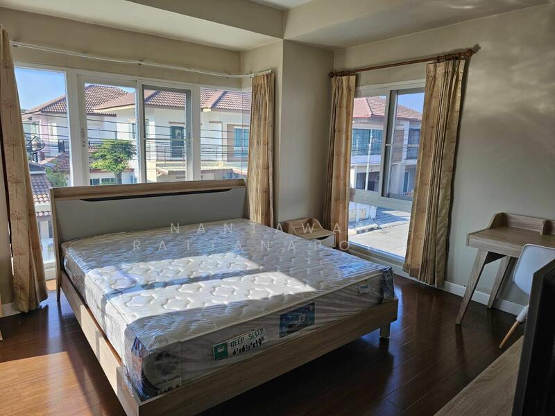 House for sale in Siriphorn donchan village, San kham pang, Chiang Mai, San Ton Pao, San Kamphaeng, Chiang Mai, 3 Bedrooms, 195 sqm, Single Detached House For Sale, by Nantawan Rattanapong, 11739932 - DDproperty.com