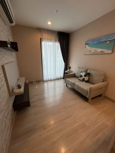 Centric Huai Khwang Station, Bangkok, Ratchadaphisek Road, Huai Khwang, Bangkok, 2 Bedrooms, 50 sqm, Condo For Rent, by Supassara Sirinai, 11739962 - DDproperty.com