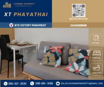 For Rent - XT Phayathai, Bangkok