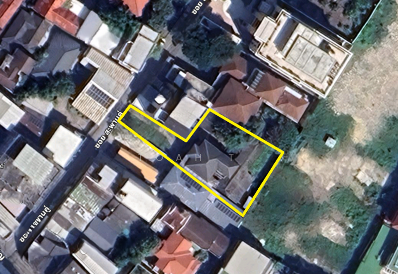 ขายที่ดิน สะพานคู่ สาทร : Land for sale, Saphan Khu, Sathorn, กรุงเทพ, ทุ่งมหาเมฆ, สาทร, กรุงเทพ, 1,068 ตร.ม., ที่ดิน ขาย, โดย TOAH T., 11740034 - DDproperty.com