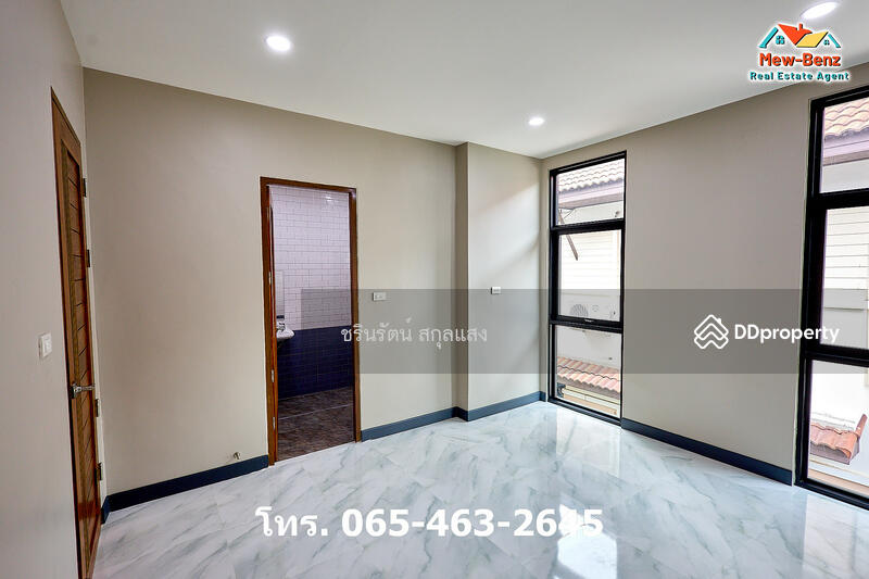 For Sale - บ้านเดี่ยวปราจีน ใกล้สวนปราจีนวนารมย์ 4 ห้องนอน 4 ห้องน้ำ, Prachin Buri