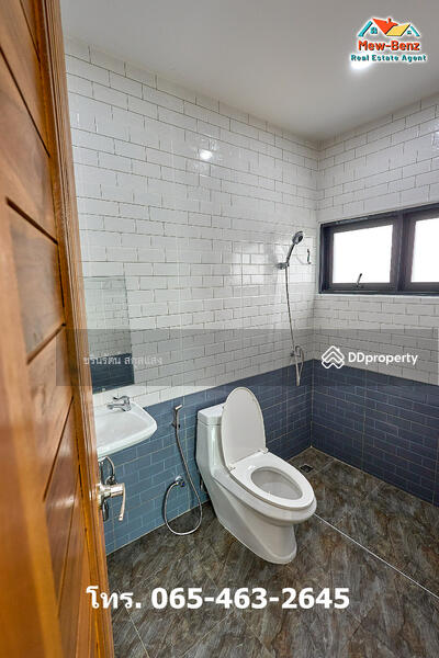 For Sale - บ้านเดี่ยวปราจีน ใกล้สวนปราจีนวนารมย์ 4 ห้องนอน 4 ห้องน้ำ, Prachin Buri