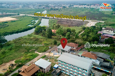 ขาย - บ้านเดี่ยวปราจีน ใกล้สวนปราจีนวนารมย์ 4 ห้องนอน 4 ห้องน้ำ, ปราจีนบุรี