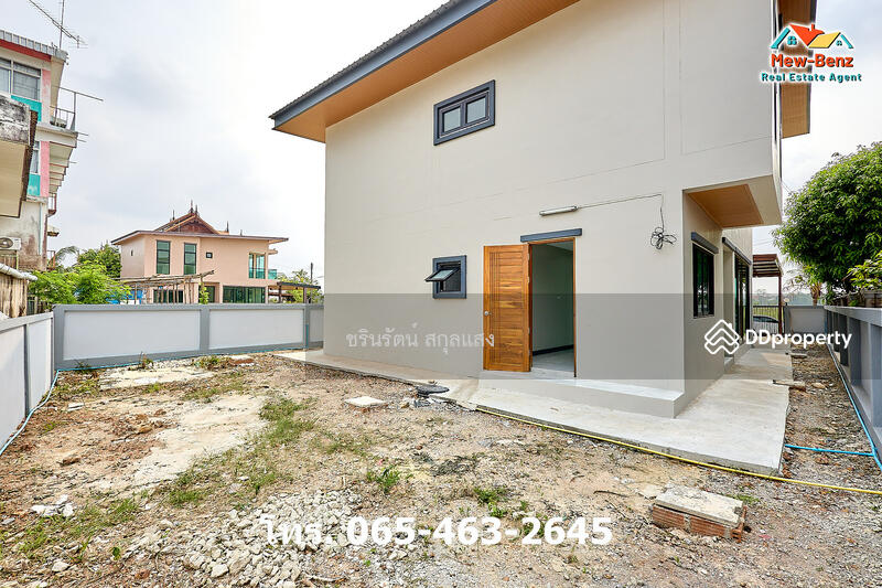 For Sale - บ้านเดี่ยวปราจีน ใกล้สวนปราจีนวนารมย์ 4 ห้องนอน 4 ห้องน้ำ, Prachin Buri