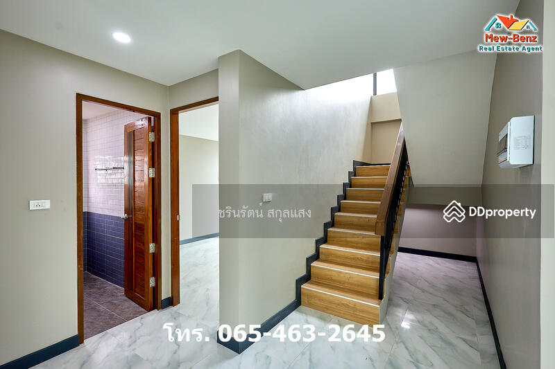 For Sale - บ้านเดี่ยวปราจีน ใกล้สวนปราจีนวนารมย์ 4 ห้องนอน 4 ห้องน้ำ, Prachin Buri